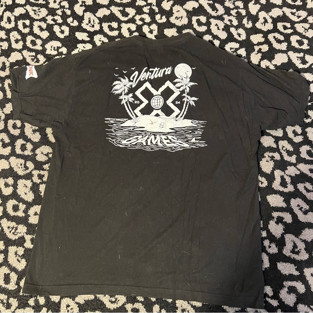 2024 X Games Shirt